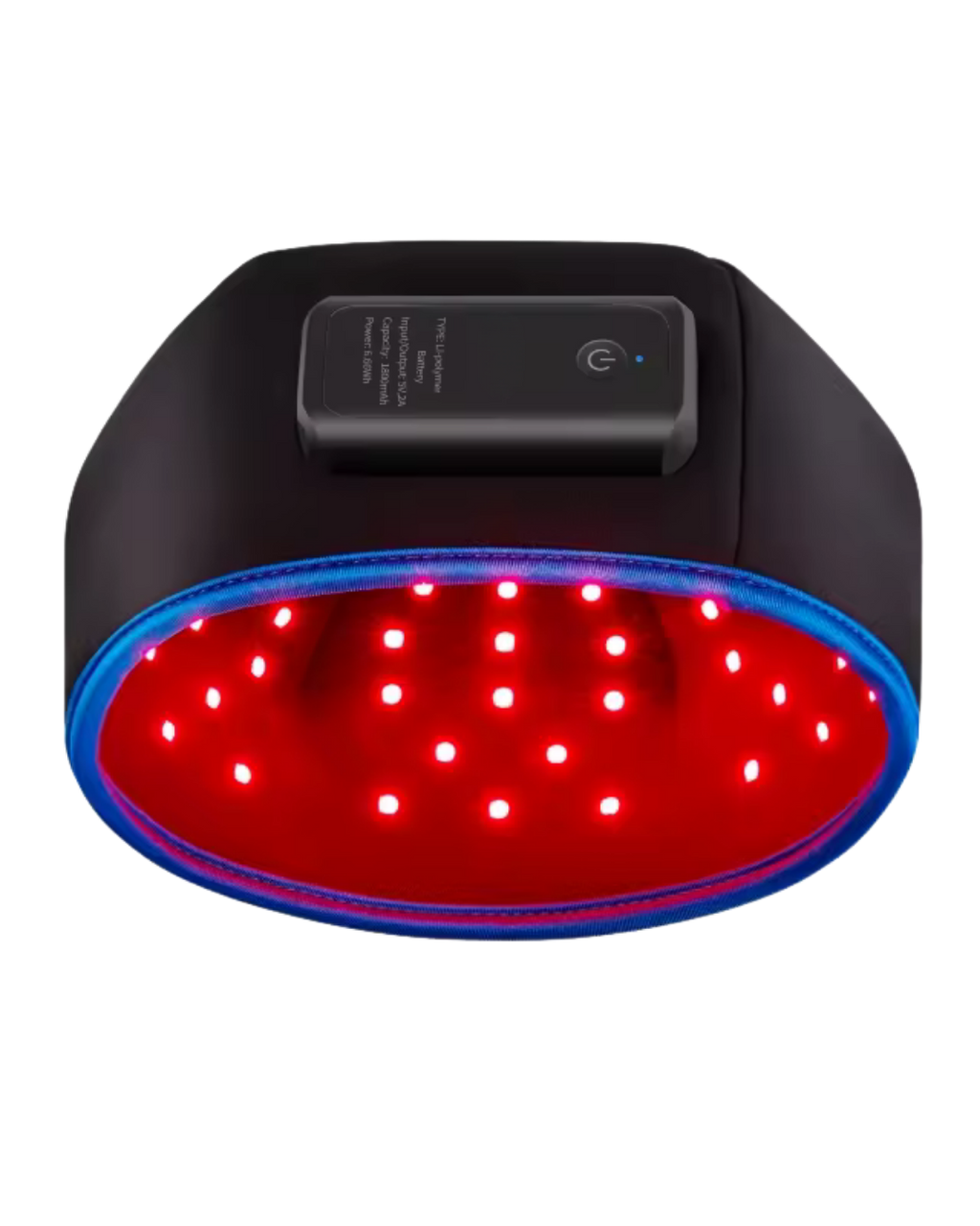 Red & Infrared Light Therapy Cap