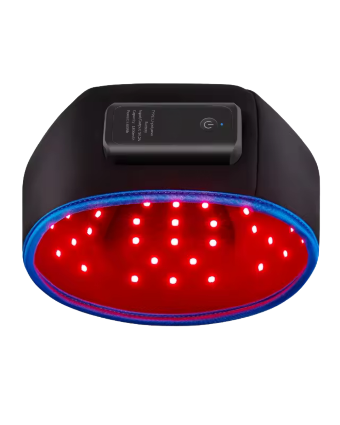 Red & Infrared Light Therapy Cap