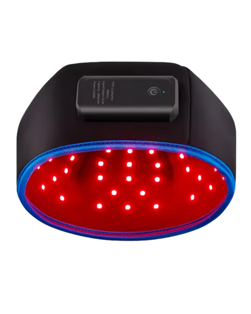 Red & Infrared Light Therapy Cap